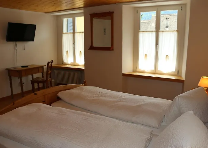 Hotel Lowen Walenstadt