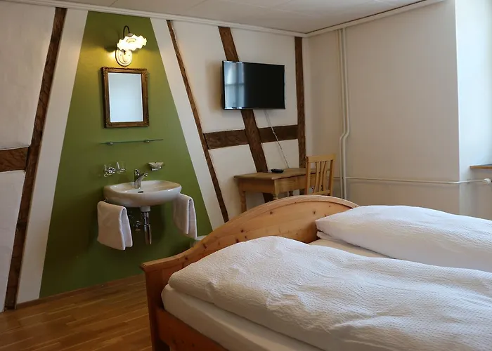 Hotel Lowen Walenstadt