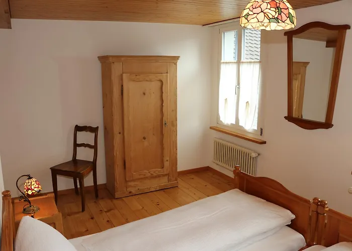 Lowen Hotel Walenstadt