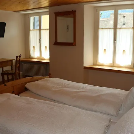 Hotell Lowen Walenstadt