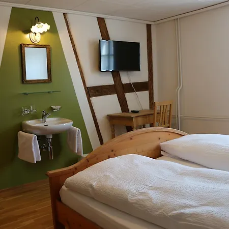 Hotell Lowen Walenstadt