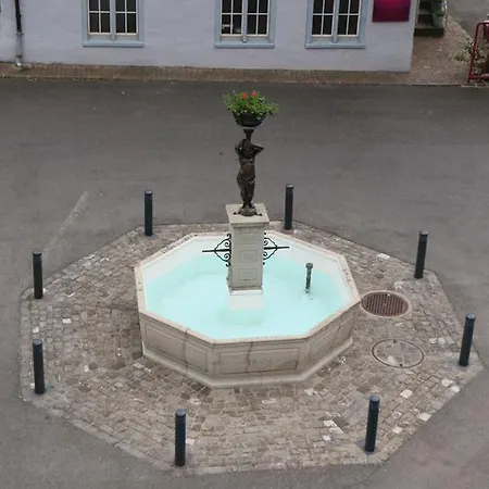Lowen Hotell Walenstadt