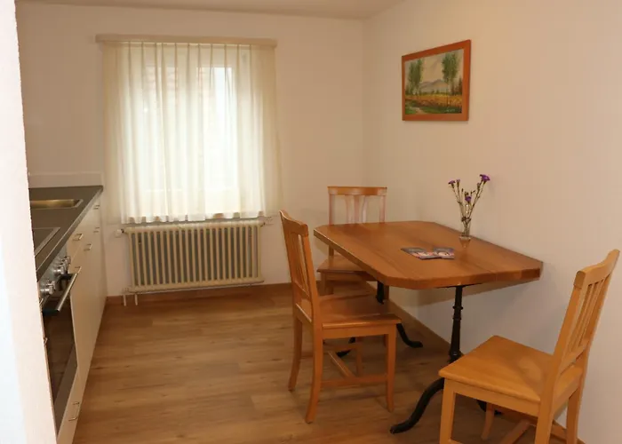 Lowen Hotel Walenstadt