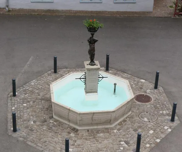 Lowen Hotel Walenstadt